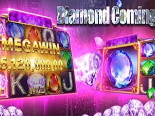 Diamond Coming screenshot